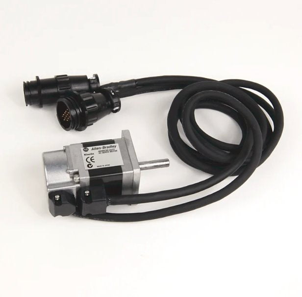 Servo Motor, 230V AC, Part #: TLY-A120T-HK62AA Medical ALLEN BRADLEY