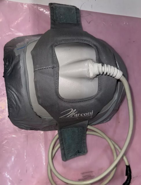 SHOULDER COIL D STREAM ACHIEVA 1.5T. Medical PHILIPS