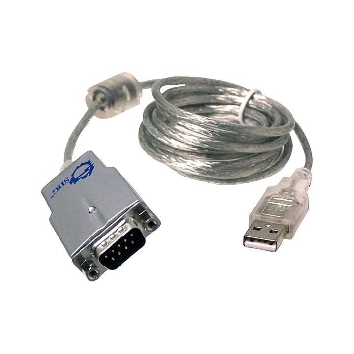 SIIG INC. PRODUCTSADAPTER, SERIAL USB RS-232 Information Technology DEX