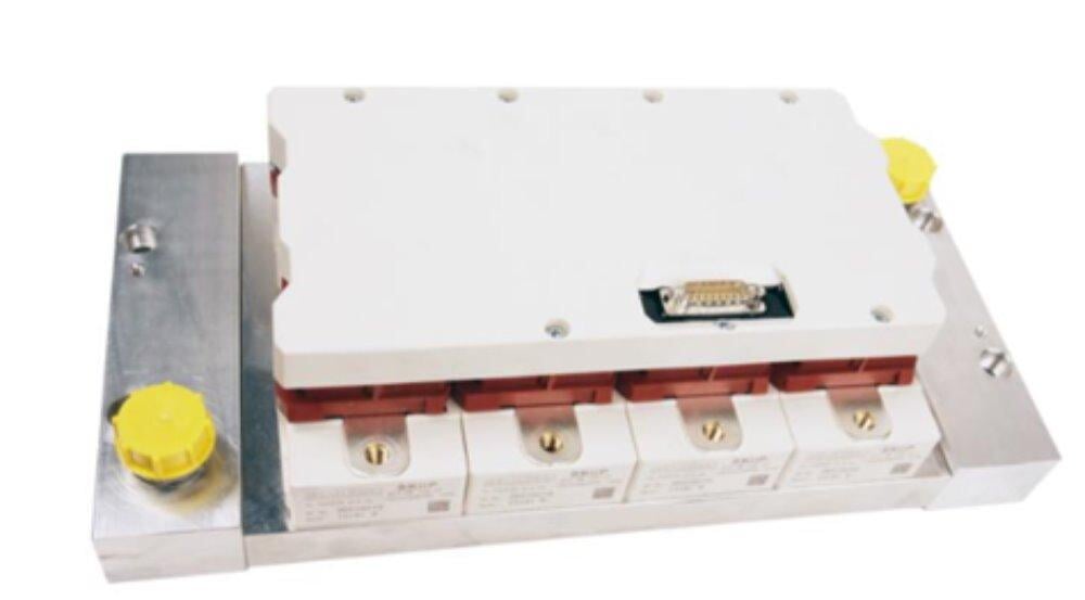 SKIIP Module, SKIIP3 2403 GB123+WATER COOLIN (Vestas Part# 76576103) - DEX