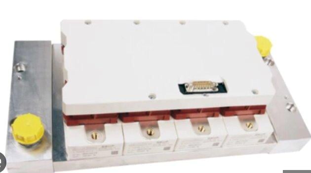 SKIIP3 2413 GB123 + WATER COOLING Renewable Energy SEMIKRON INTERNATIONAL