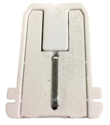 SLIMLINE LAMPHOLDERS FOR 430MA LAMPS Information Technology DEX