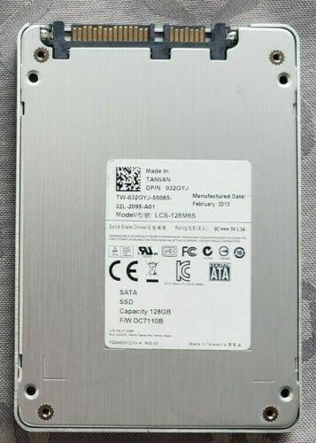 SOLID STATE DRIVE, 128GB 2.5" SATA II 3GB/S Information Technology LITEON