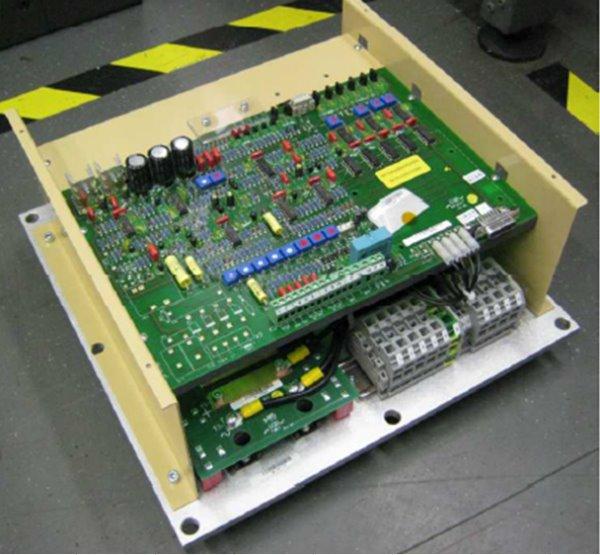 SPEED CONTROLLERS DGNR 030 Z Renewable Energy GE ENERGY