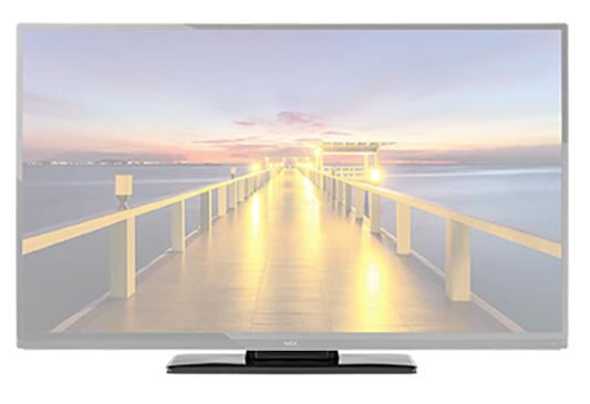 Stand Optional Model E655 / Part #ST-65E-R Information Technology NEC