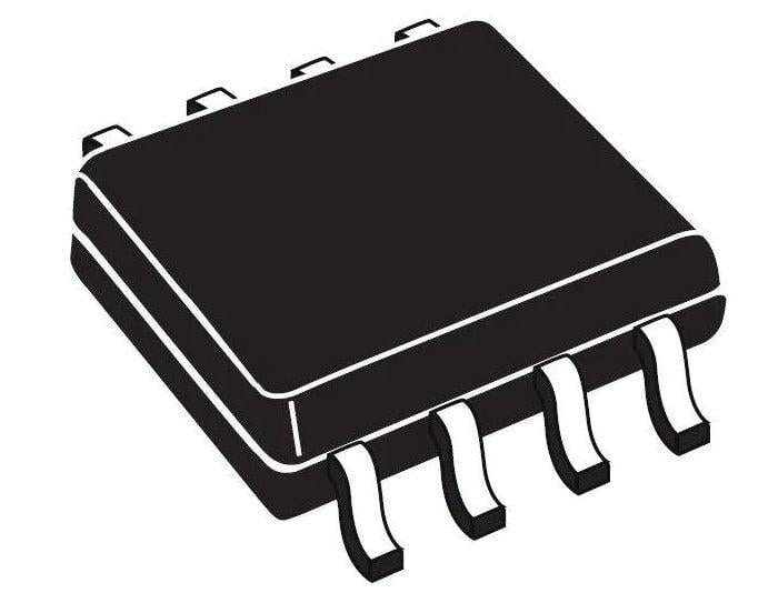 STMicroelectronics Precision dual operational amplifier, Part #TS512AIYDT | Amplifier | DEX Information Technology ST MICROELECTRONICS