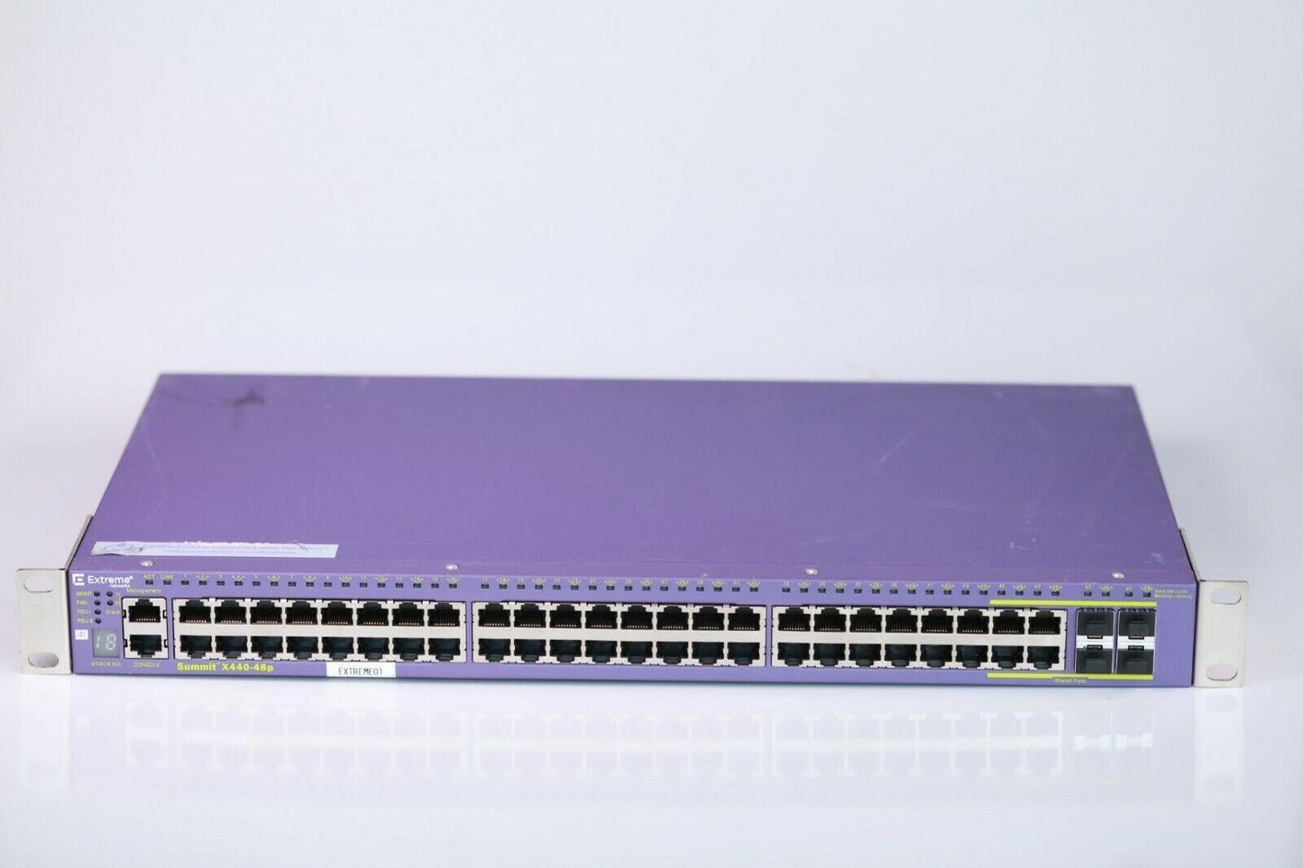 SUMMIT, X440-48T Information Technology EUPEC