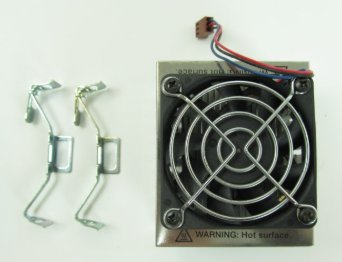 SUN MICROSYSTEMS SUNBLADE 2500 FAN ASSY, W/ HEATSINK Information Technology DEX