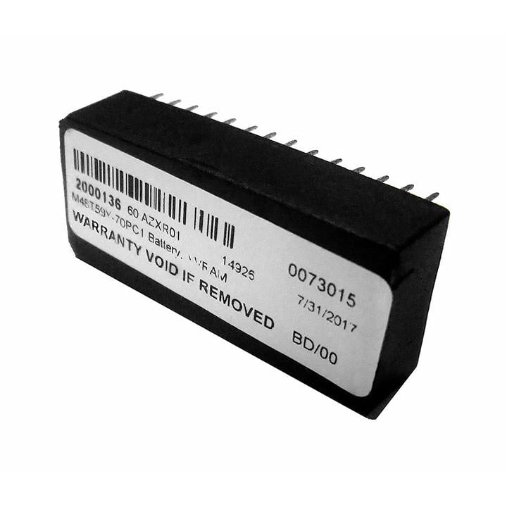 Sun Ultra10, NVRAM, Part #: 525-1430 Information Technology SUN MICROSYSTEMS