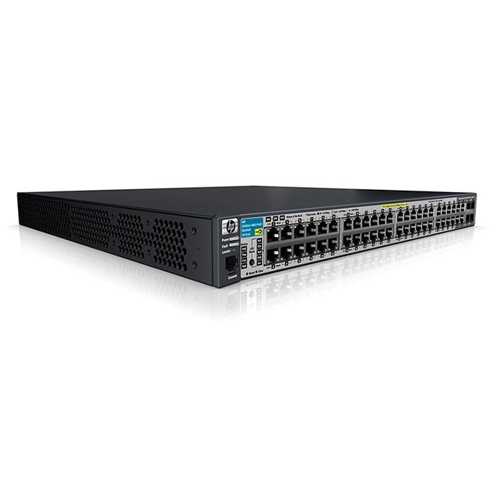 SWITCH, 48GB 44-PORT RJ-45 10/100/1000 Information Technology HEWLETT PACKARD