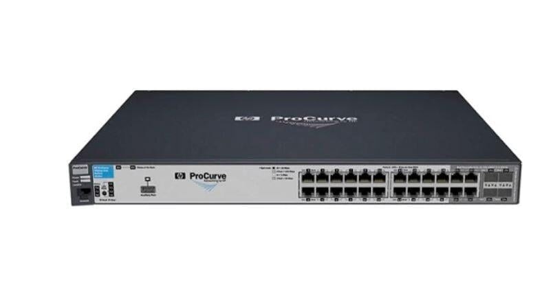 SWITCH, ETHERNET 100/127VAC Information Technology HEWLETT PACKARD