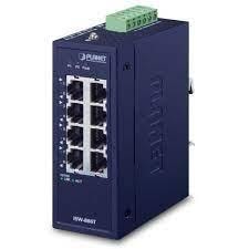 SWITCH, ETHERNET 10/100TX 8-PORT UNMANAGED Information Technology ALLIED TELESYN INTERNATIONAL