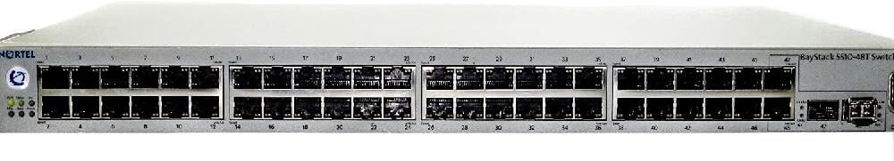 SWITCH, ETHERNET ROUTING 5520-48T-PWR Information Technology AVAYA INC.