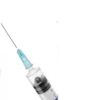 Syringe & Needle Combo Low Dead Space 1ML 25G 1" (Case of 3,000) PPE GENERIC