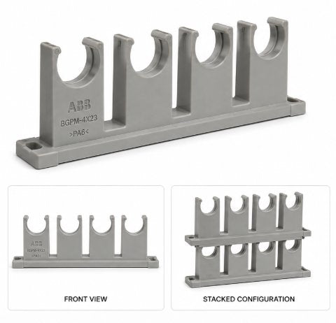 SYSTEM SUPPORT / STACKABLE CONDUIT SUPPORT Medical DEX