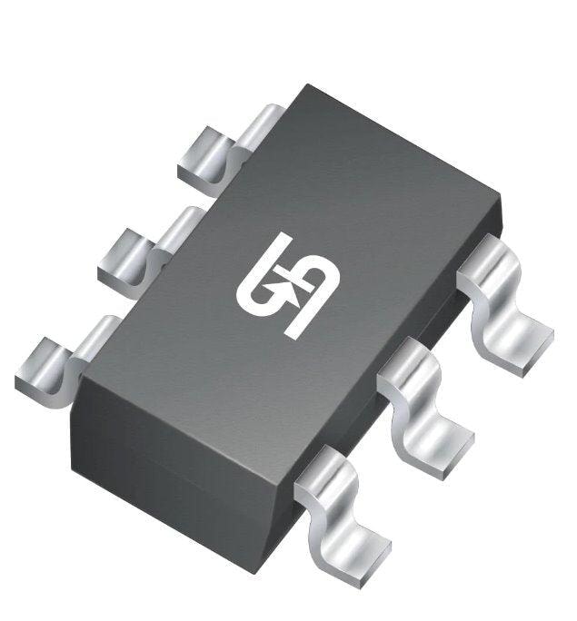 Taiwan Semiconductor 30V P-Channel Mosfet part #TSM3457CX6 Information Technology TAIWAN SEMICONDUCTOR