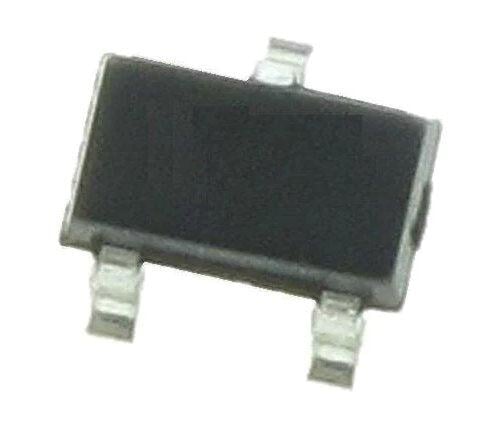 Taiwan Semiconductor 60V N-Channel Mosfet part #TSM2308CX RFG Information Technology TAIWAN SEMICONDUCTOR