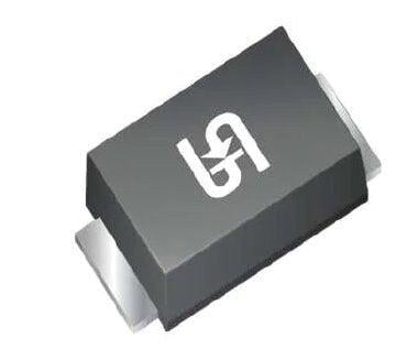 Taiwan Semiconductor Manufacturing, 1A, 50V - 1000V Surface Mount Rectifier part # S1BL R3G | Rectifier | DEX Information Technology TAIWAN SEMICONDUCTOR