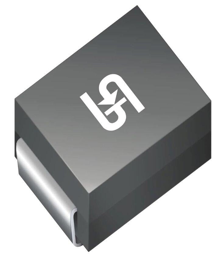 Taiwan Semiconductor Manufacturing, 3A, 50V - 600V Surface Mount Super Fast Rectifier part # ES3JHR7G | Rectifier | DEX Information Technology TAIWAN SEMICONDUCTOR