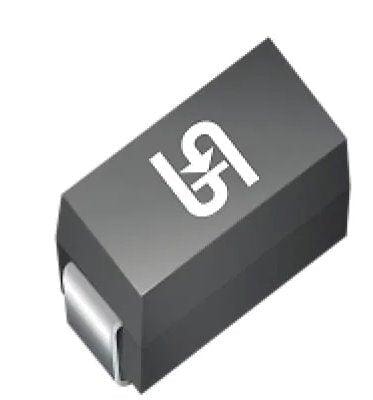 Taiwan Semiconductor Manufacturing, 4A, 50V - 1000V Surface Mount Rectifier part # S4K | Rectifier | DEX Information Technology TAIWAN SEMICONDUCTOR