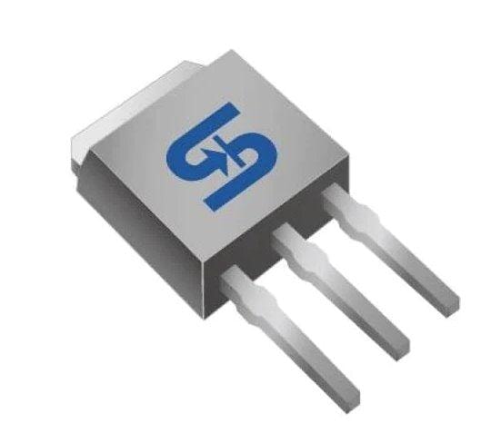 Taiwan Semiconductor N-Channel Power Mosfet part #TSM4NB60CH X0G Information Technology TAIWAN SEMICONDUCTOR