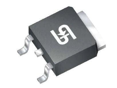 Taiwan Semiconductor N-Channel Power Mosfet part #TSM70N600CP ROG Information Technology TAIWAN SEMICONDUCTOR