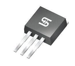 Taiwan Semiconductor N-Channel Power Mosfet part #TSM80N1R2CL C0G Information Technology TAIWAN SEMICONDUCTOR
