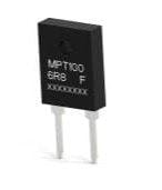 TE Connectivity Thick Film Power Resistor, Part #MPT100C330RJ | Resistor | DEX Information Technology TE CONNECTIVITY