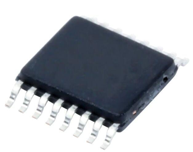 Texas Instruments Power Switch Ics - power distribution, Part #: TPS2H000BQPWPRQ1 | Integrated Circuit | DEX Information Technology TEXAS INSTRUMENTS