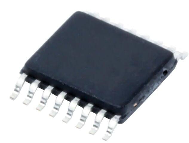 Texas Instruments Power Switch Ics - power distribution, Part #: TPS2HB50BQPWPRQ1 | Integrated Circuit | DEX Information Technology TEXAS INSTRUMENTS