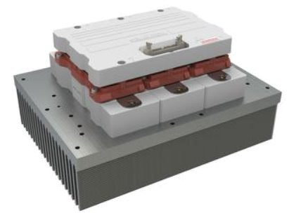 THREE PHASE MODULE SEMIKRON SM - SKIIP 613 GD123-3DUK1195 Renewable Energy DEX