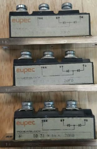 THYRISTOR-POWERBLOCK DU/DT=1500V/US Renewable Energy VESTAS