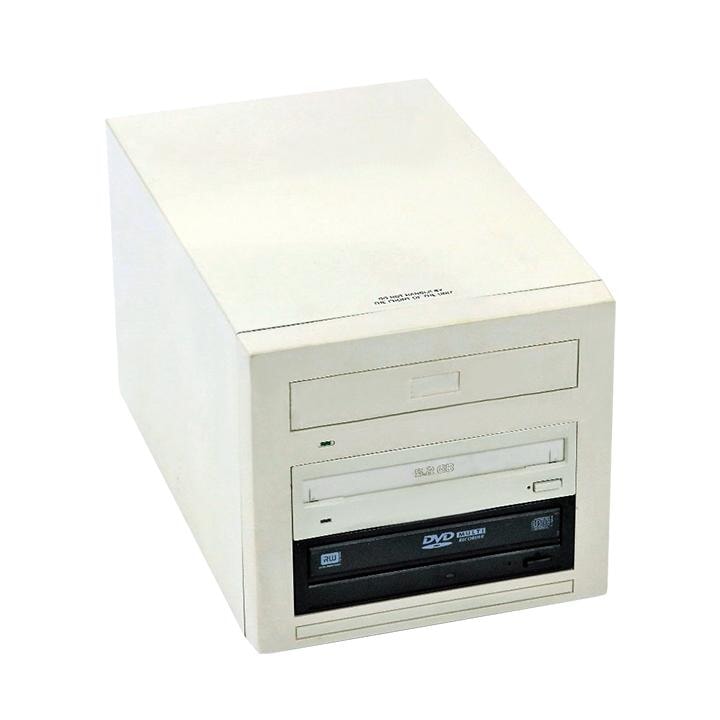 TOWER, PERIPHERAL W/DUAL-BAY DVD-RAM Medical DEX