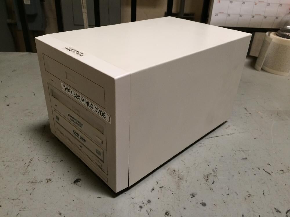 TOWER, PERIPHERAL W/DUAL-BAY DVD-RAM Medical GE HEALTHCARE