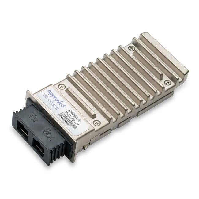TRANSCEIVER, PRO CURVE 10-GBE X2-SC SR OPTIC Information Technology HEWLETT PACKARD
