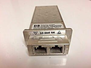 TRANSCEIVER, PRO CURVE 10-GBE X2-SC SR OPTIC Information Technology HEWLETT PACKARD