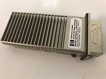 TRANSCEIVER, PRO CURVE 10-GBE X2-SC SR OPTIC Information Technology HEWLETT PACKARD