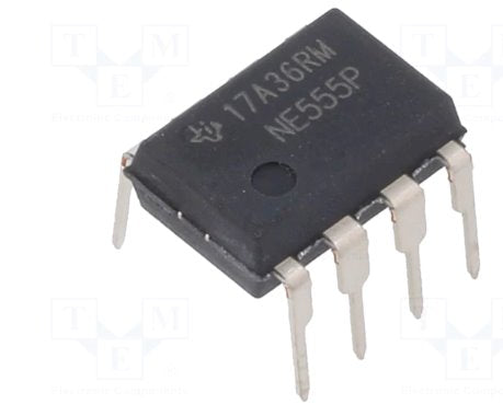 TTL-TIMERRC, 1/PK 08DIP NE555 W/ASTABLE/FM OPTIONS Medical PHILIPS