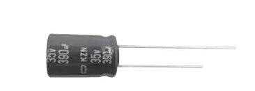 United Chemi-Con Aluminum Electrolytic Capacitors, Part #EKZG160ELL681MJC5S | Capacitor | DEX Information Technology NIPPON CHEMI-CON