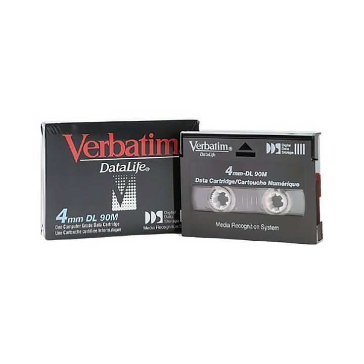 VERBATIMCARTRIDGE, DATA 4MMDDS-1 2GB/4GB Information Technology DEX