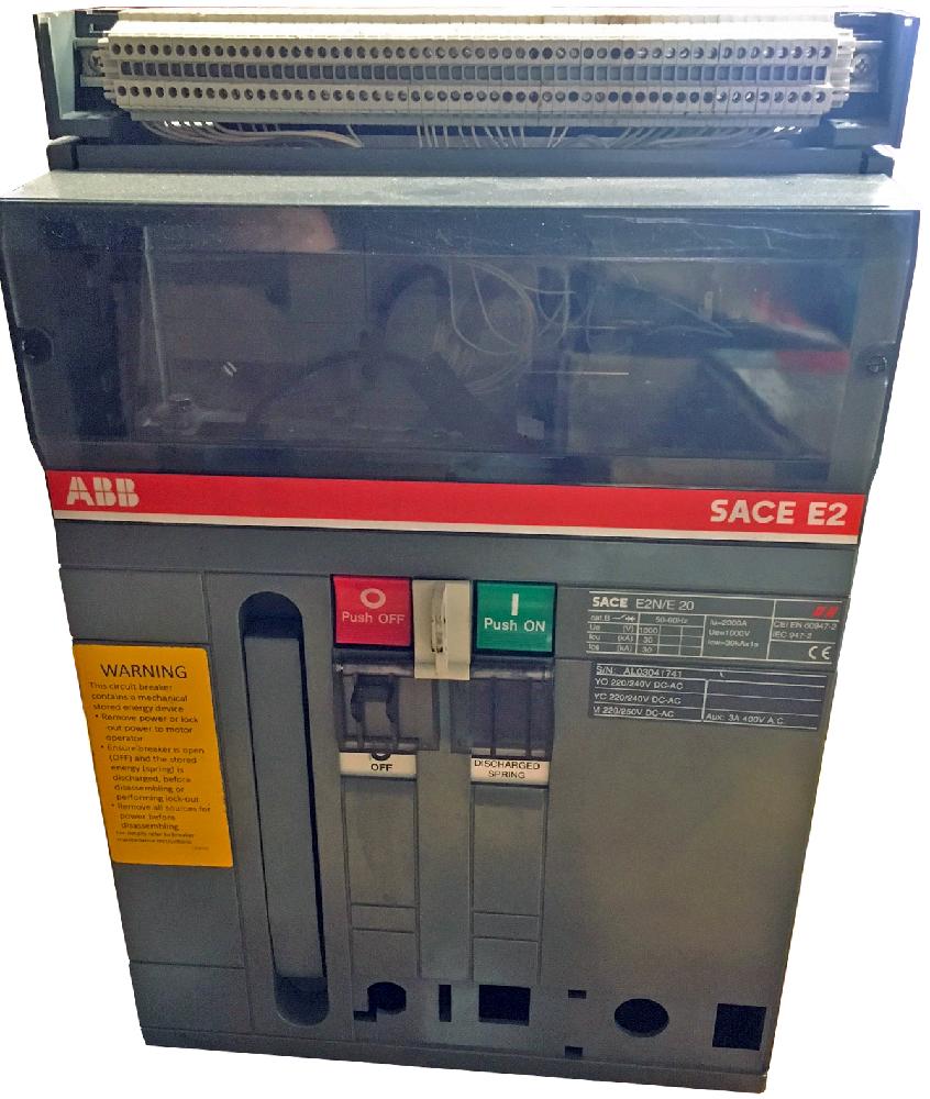 Vestas Sace Max.Switc E2N2000/E 1000V | part #117042 | DEX Renewable Energy VESTAS