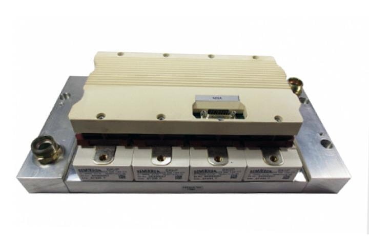 VESTAS V52 SKIP3 GB123 + WATERCO GRID/ROT Renewable Energy DEX