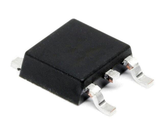 Vishay Semiconductors N-Channel 200 V (D-S) 175 °C MOSFET, Part #SUD90330E-E3 | MOSFET | DEX Information Technology VISHAY