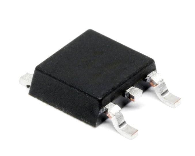 Vishay Semiconductors P-Channel 40-V (D-S) MOSFET, Part #: SUD50P04-08-GE3 | DEX Information Technology VISHAY