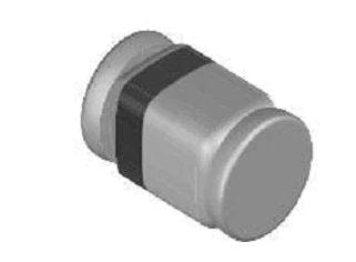 Vishay Semiconductors Small Signal Fast Switching Diode, Part #: MCL4148-TR | DEX Information Technology VISHAY