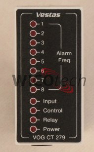 VOG CT279 - Control Unit Renewable Energy DEX