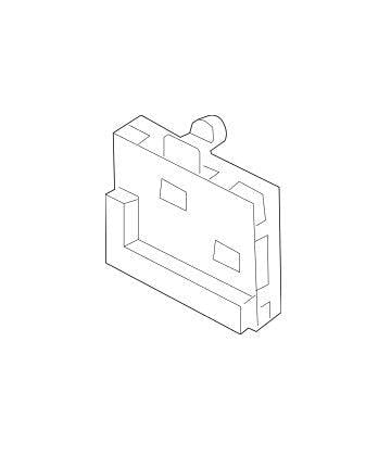 Volkswagen Controller Part #4H0-959-793-AC-Z0B | Controller | DEX Automotive VIKING SOLUTIONS