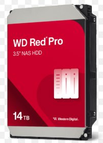 WESTERN DIGITAL 14TB WD RED PRO NAS INTERNAL HARD DRIVE HDD Medical DEX