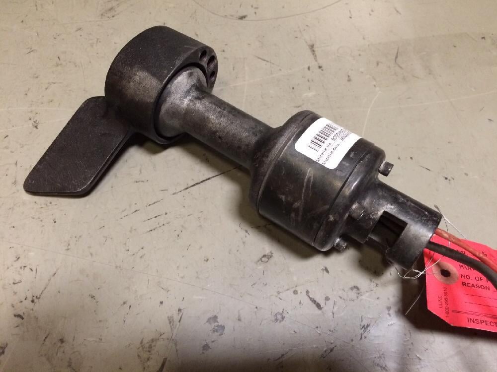 WINDVANE NRG 2 ICEFREE, ARCTIC Renewable Energy VESTAS