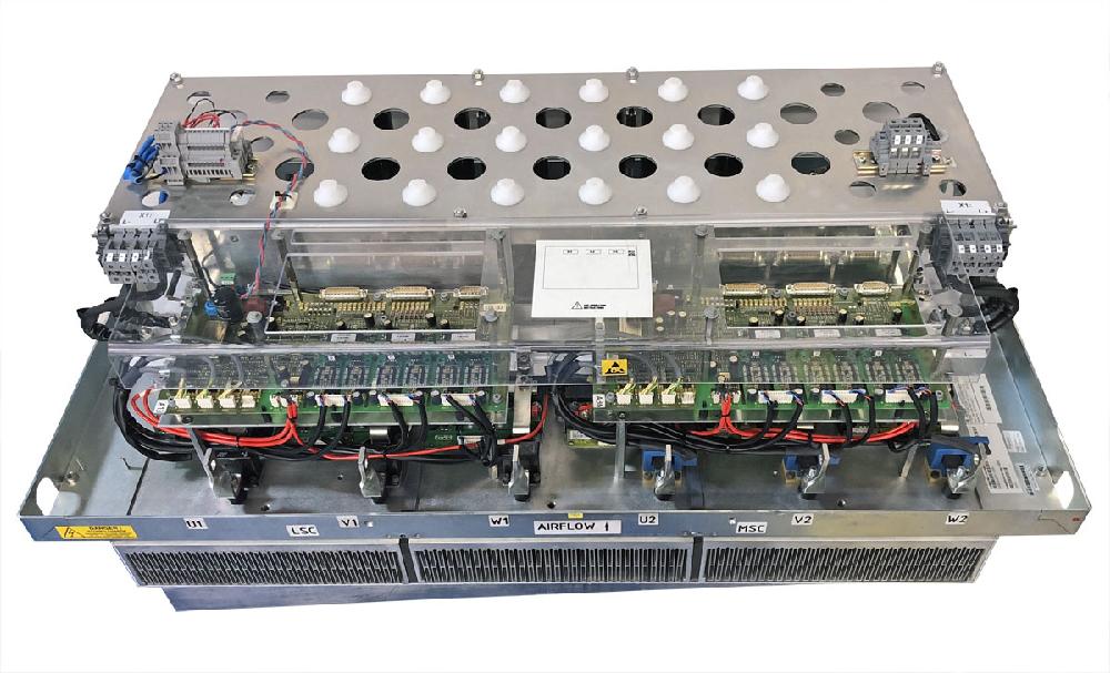 WOODWARD GOVERNOR COMPANYIGBT POWER STACK, G-S 302 TSS SLAVE PG-1 Renewable Energy DEX